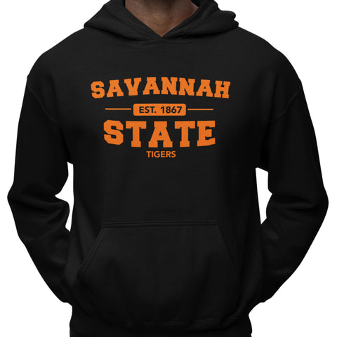 Savannah State University Tigers (Hoodie)