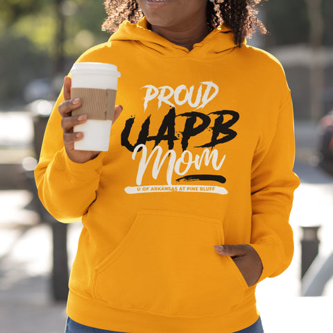 Proud UAPB Mom NextGen (Unisex Hoodie) Arkansas Pine Bluff