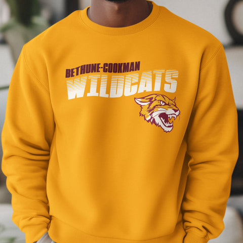 Bethune-Cookman Wildcats Retro Edition (Sweatshirt)