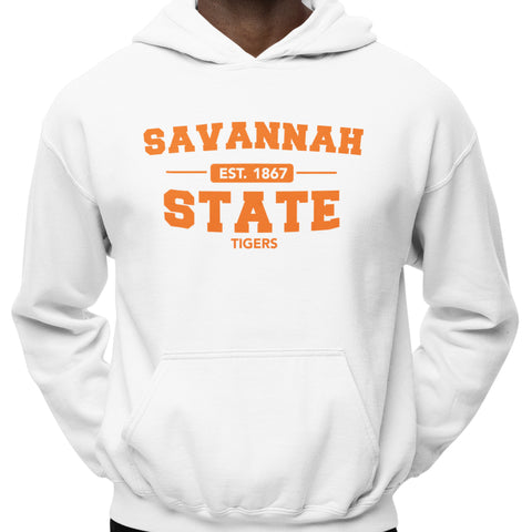Savannah State University Tigers (Hoodie)