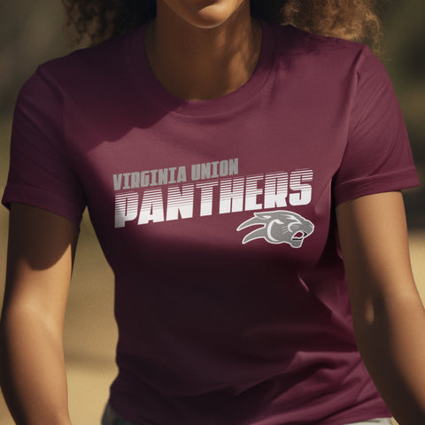 Virginia Union Panthers Retro Edition (Women's Short Sleeve)