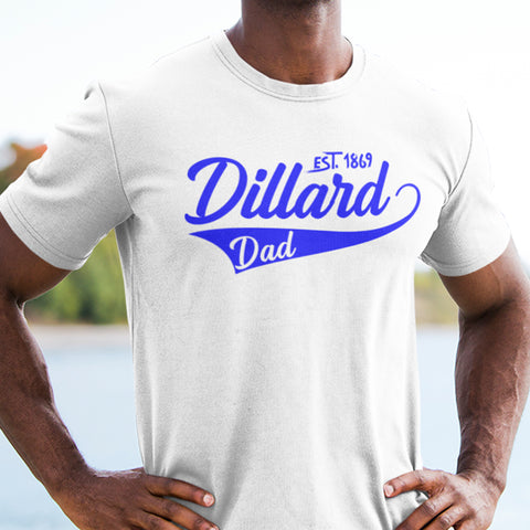 Dillard University Dad 1869 - NextGen (Men's Short Sleeve)