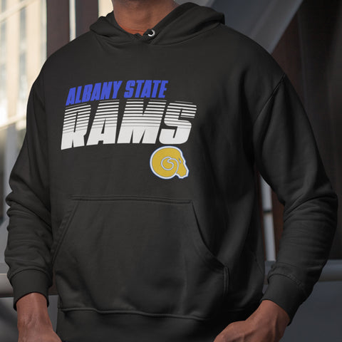 Albany State Rams Retro Edition (Hoodie)