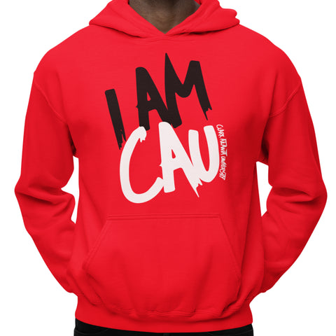 I AM CAU - Clark Atlanta (Hoodie)