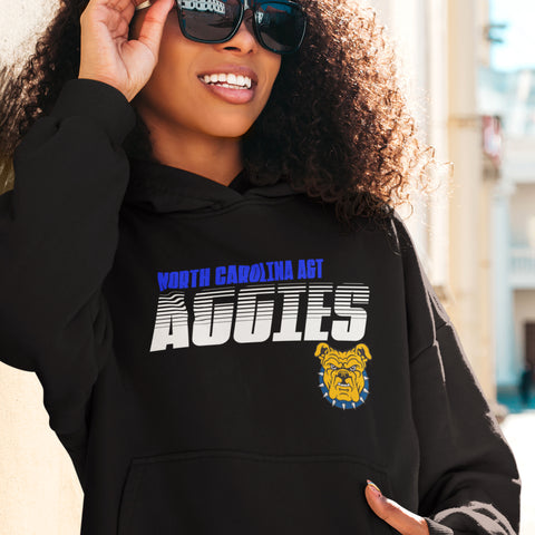 North Carolina A&T University Retro Edition (Hoodie)