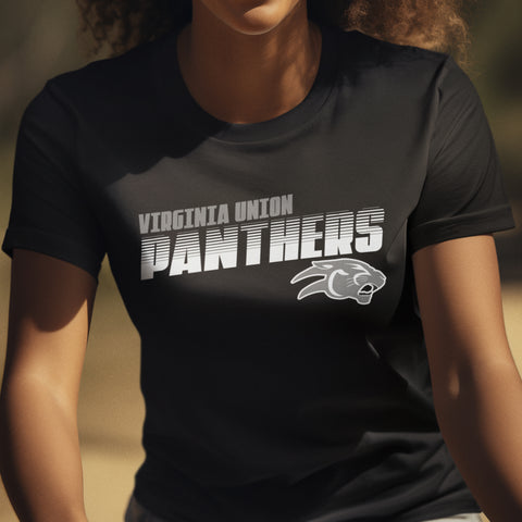 Virginia Union Panthers Retro Edition (Women's Short Sleeve)