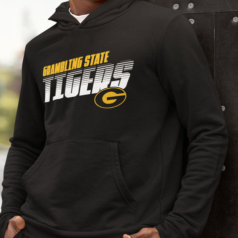 Grambling State Tigers Retro Edition (Hoodie)