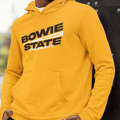 Bowie State University Flag Edition (Hoodie)