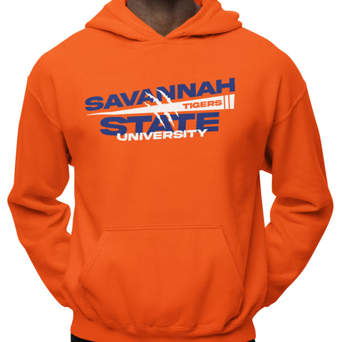 Savannah State University - Flag Edition (Hoodie)