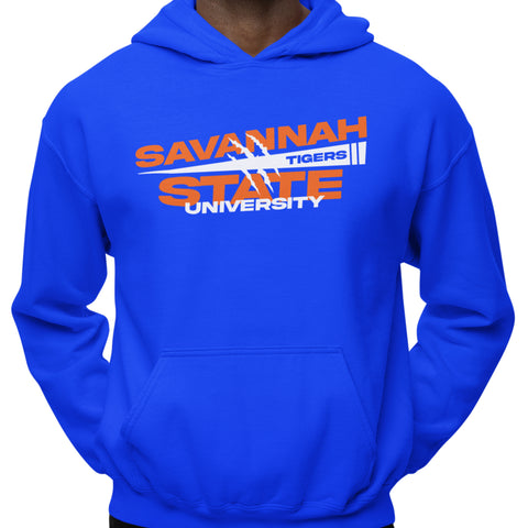 Savannah State University - Flag Edition (Hoodie)