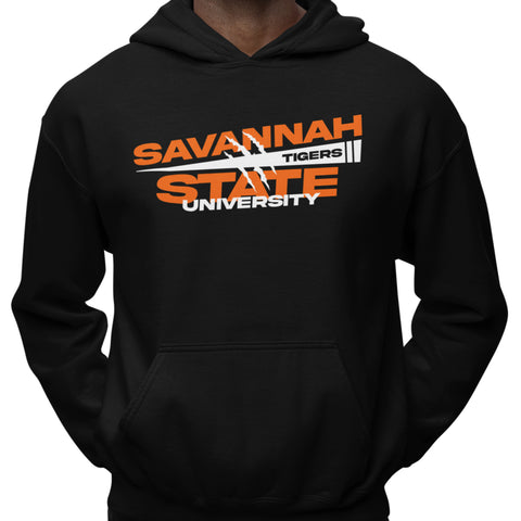 Savannah State University - Flag Edition (Hoodie)