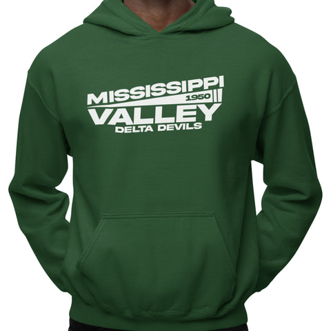 Mississippi Valley State University Flag Edition (Men's Hoodie)