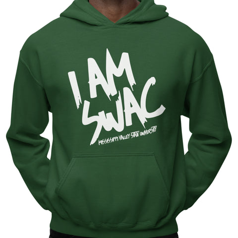 I AM SWAC - Mississippi Valley State University (Men's Hoodie)