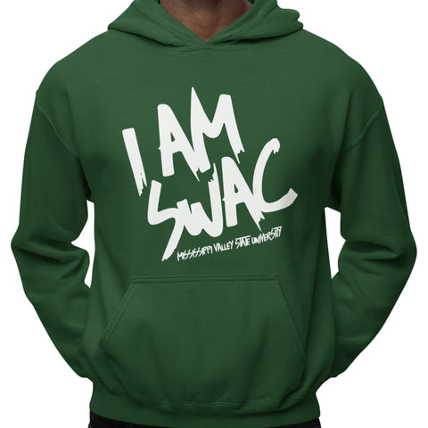 I AM SWAC - Mississippi Valley State University (Hoodie)