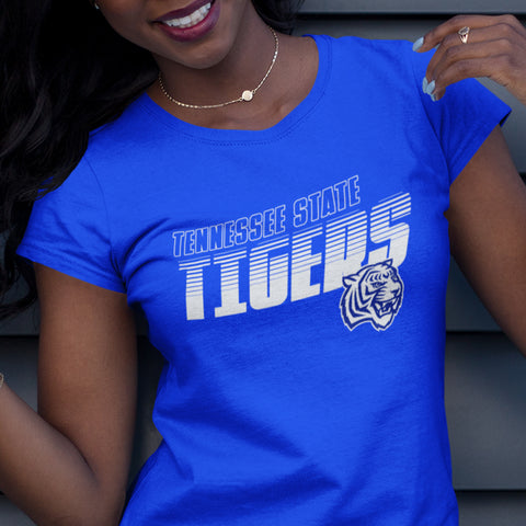 Tennessee State Retro Edition (Women's Short Sleeve)