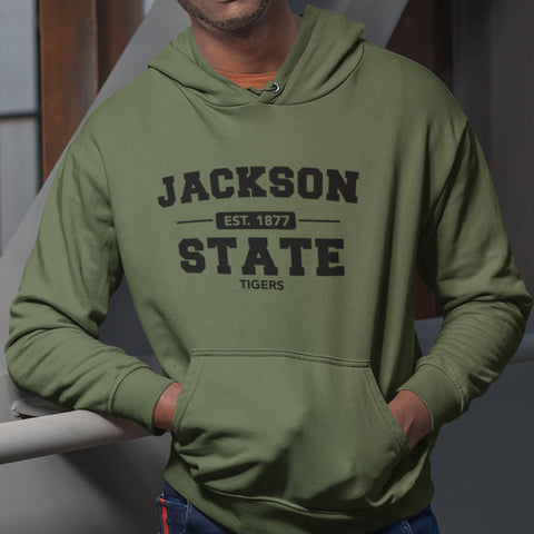 Jackson State Fatigue Green (Hoodie)