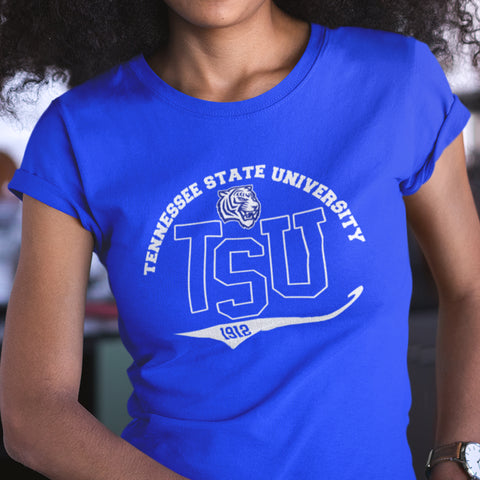 Tennessee State University - Classic Edition (Women's Short Sleeve)