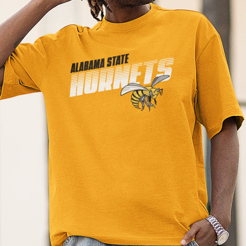 Alabama State - Hornet Nation Sweatsuit - (Hoodie + Sweatpants)