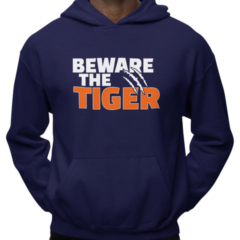 Beware The Tiger - Savannah State University (Hoodie)