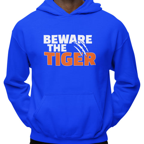 Beware The Tiger - Savannah State University (Hoodie)