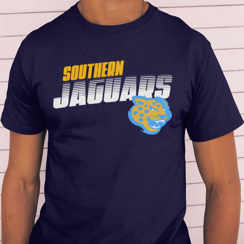 Southern University Jaguars Retro Edition (Men's Short Sleeve)