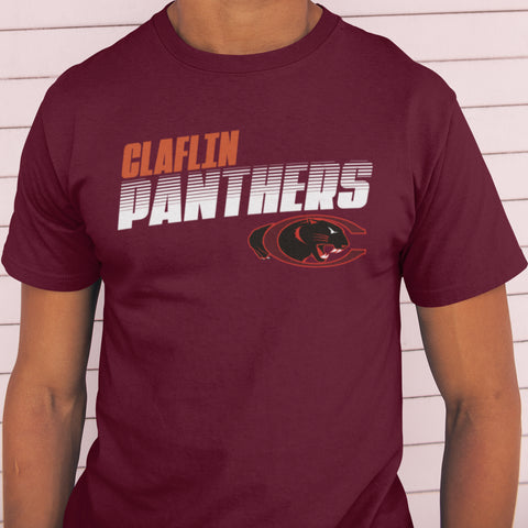 Claflin University Retro Edition (Men's Short Sleeve)