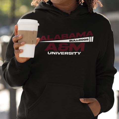 Alabama A&M Flag Edition (Hoodie)