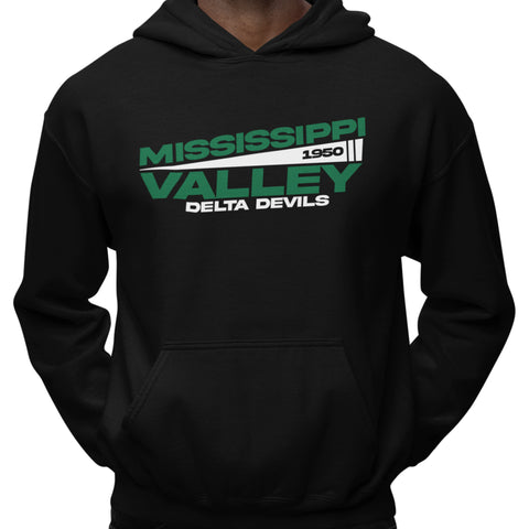 Mississippi Valley State University Flag Edition (Men's Hoodie)