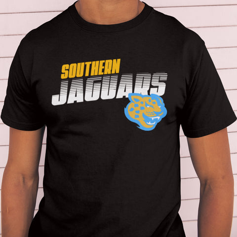 Southern University Jaguars Retro Edition (Men's Short Sleeve)