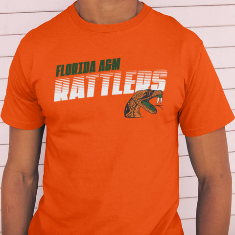 FAMU Rattlers Retro Edition (Men's Short Sleeve)