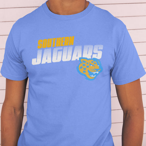 Southern University Jaguars Retro Edition (Men's Short Sleeve)