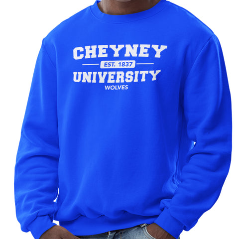 Cheyney University Wolves (Sweatshirt)