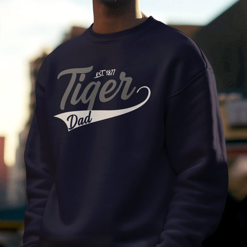 Tiger Dad 1877 - Jackson State University (Sweatshirt)