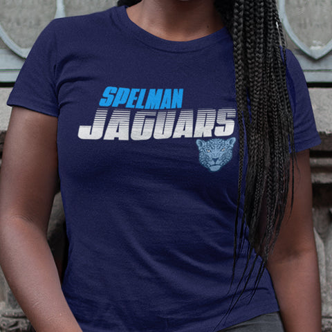 Spelman College Retro Edition (Women's Short Sleeve)