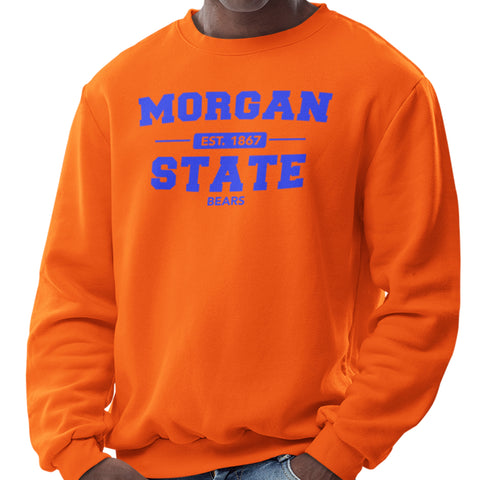 Morgan State University Bears (Sweatshirt)