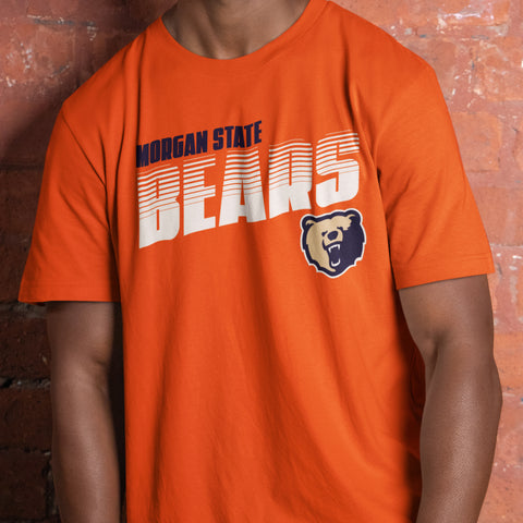 Morgan State Bears Retro Edition (Men's Short Sleeve)