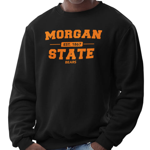 Morgan State University Bears (Sweatshirt)