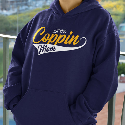 Coppin Mom 1900 - Coppin State (Women's Hoodie)