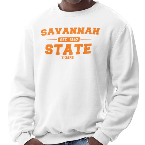Savannah State University Tigers (Sweatshirt)