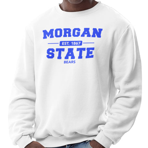 Morgan State University Bears (Sweatshirt)