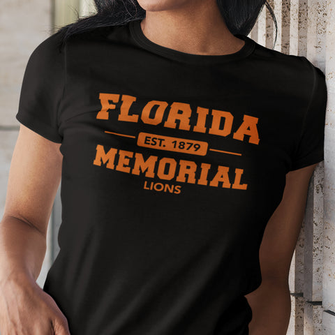 Florida Memorial Lions (Women's Short Sleeve)