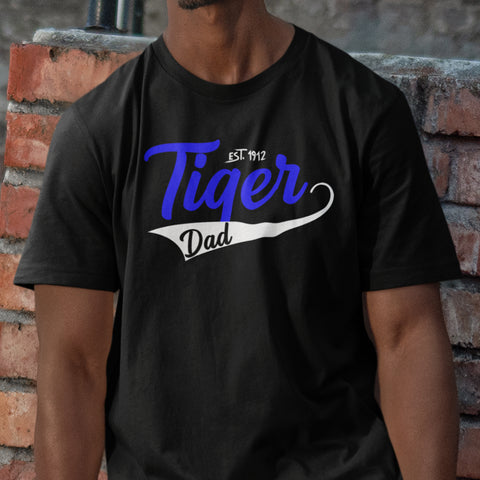 Tennessee State Tiger Dad 1912 (Men's Short Sleeve)