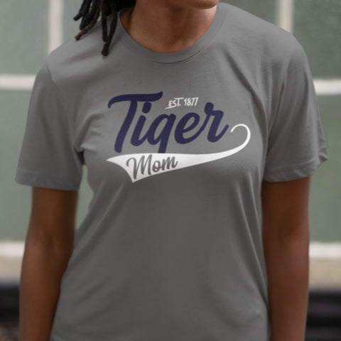Tiger Mom 1877- Jackson State University (Women's Short Sleeve)