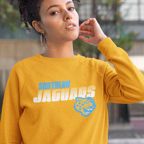 Southern University Jaguars Retro Edition (Sweatshirt)