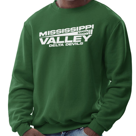 Mississippi Valley State University Flag Edition (Men's Sweatshirt)