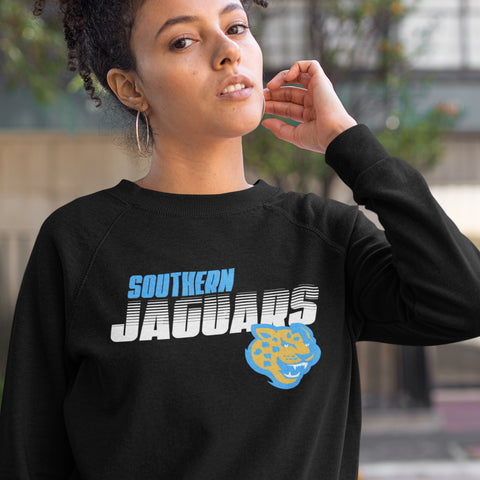 Southern University Jaguars Retro Edition (Sweatshirt)