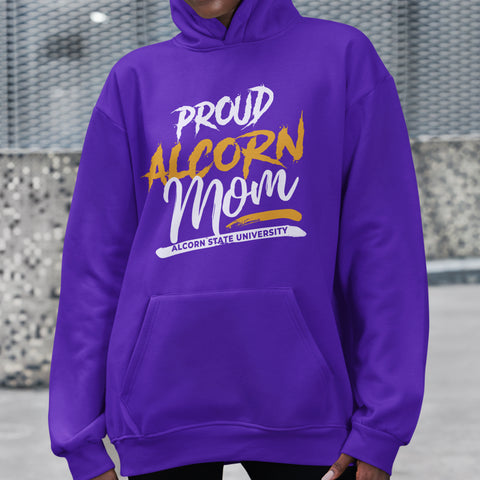 Proud Alcorn State Dad NextGen (Unisex Hoodie)