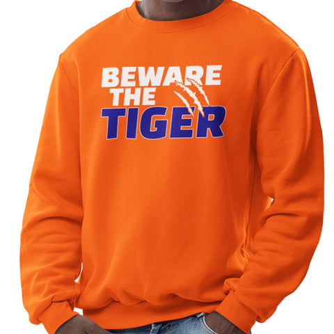 Beware The Tiger - Savannah State University (Sweatshirt)
