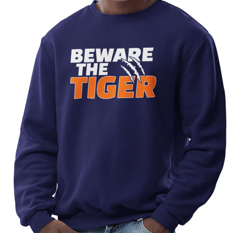 Beware The Tiger - Savannah State University (Sweatshirt)