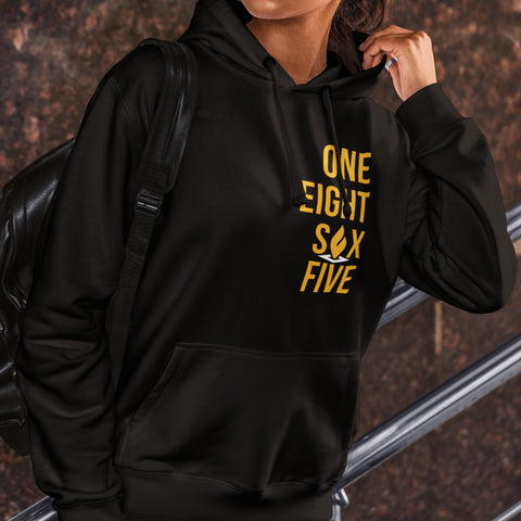 Est. 1865 Bowie State University (Hoodie)